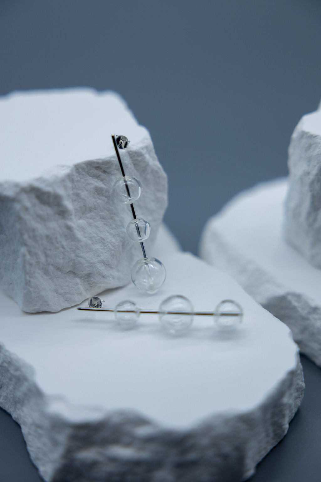 clear glass mismatched