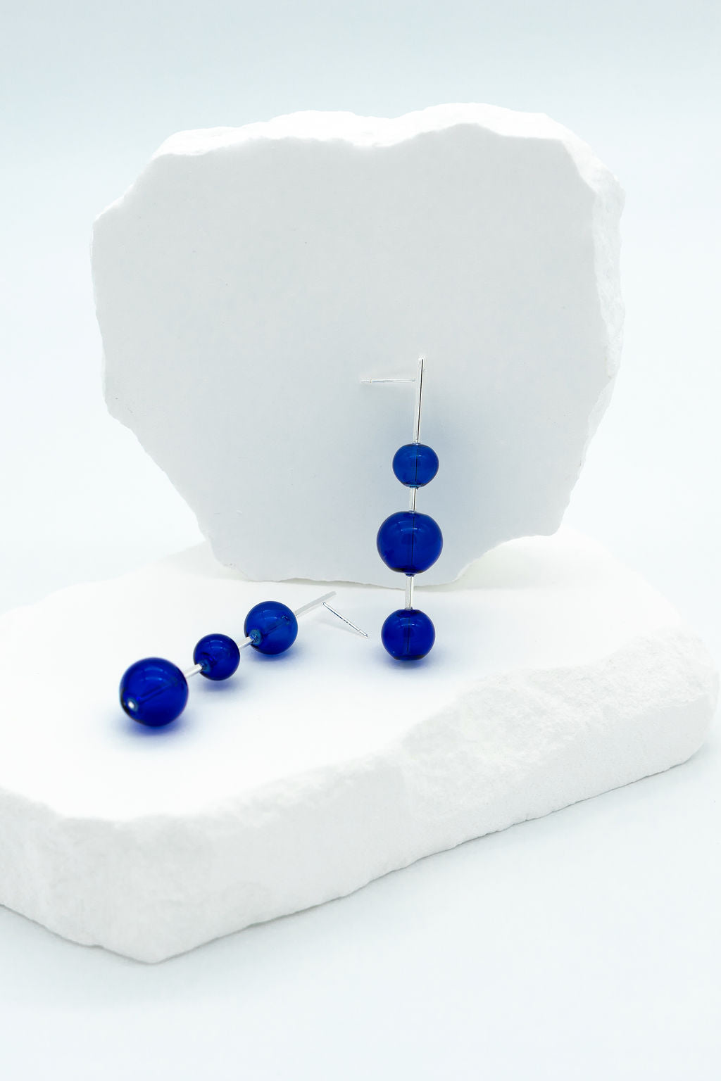 blue and silver mismatch